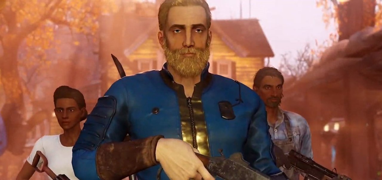 Bethesda afirma que sempre acreditou em Fallout 76