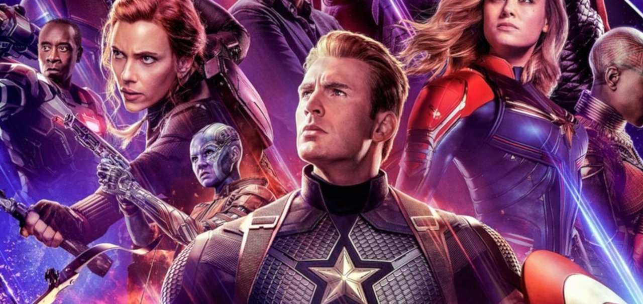 Vingadores: Ultimato arrecadou mais que bilheteria original de Avatar