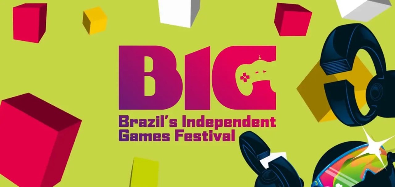 BIG Festival, maior evento LATAM de indies, começa nesta quarta; saiba tudo