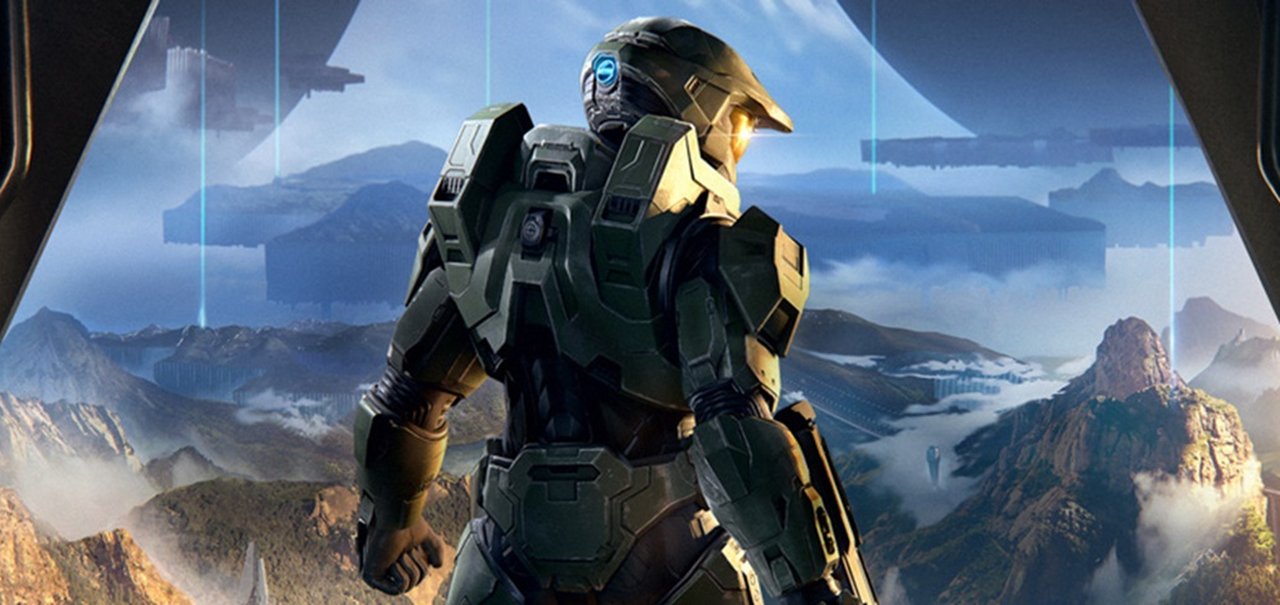 Beta de Halo: Infinite terá rede local e opção de jogar com tela dividida