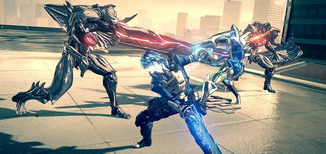 Astral Chain é pensado como uma trilogia e não vai ter DLCs