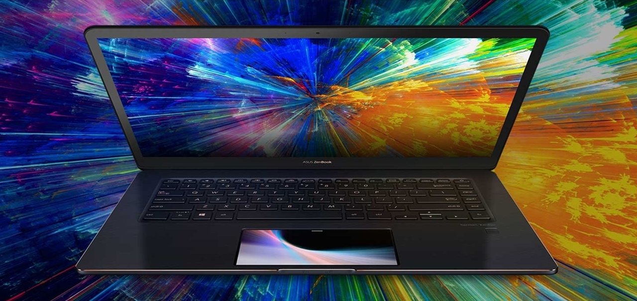 Zenbook Pro, Vivobook e R570: ASUS traz notebooks variados ao Brasil