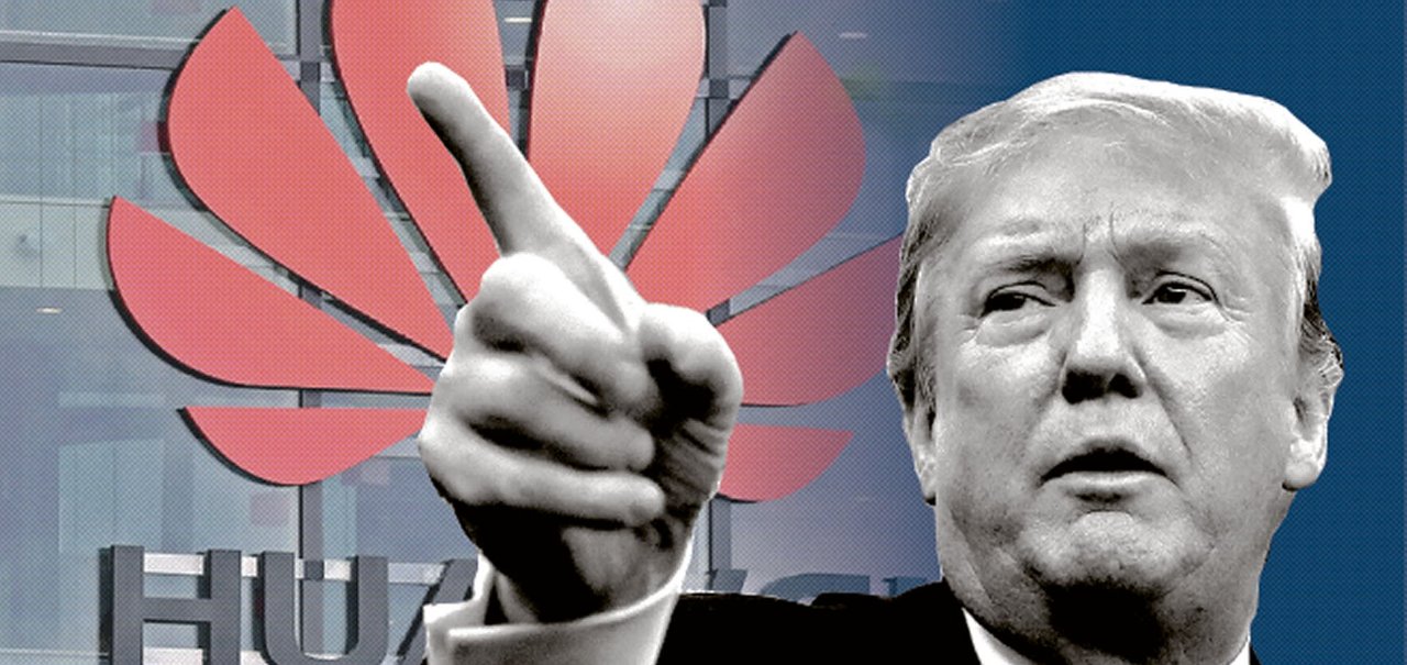 Empresas driblam Donald Trump para vender chips da Huawei