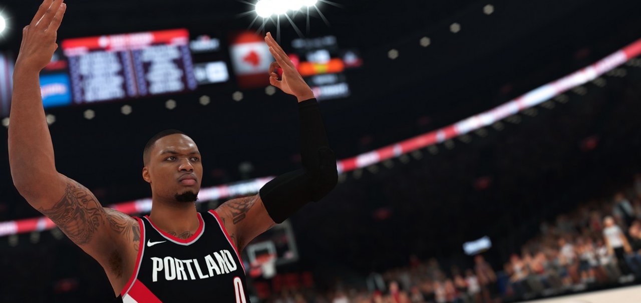 NBA 2K19 inclui anúncios que não podem ser pulados e irrita jogadores