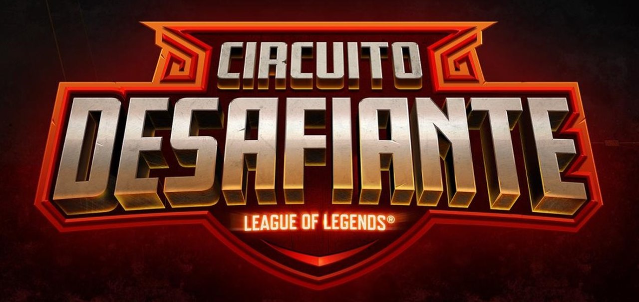 League of Legends: seletivas para o Circuito Desafiante começam em julho