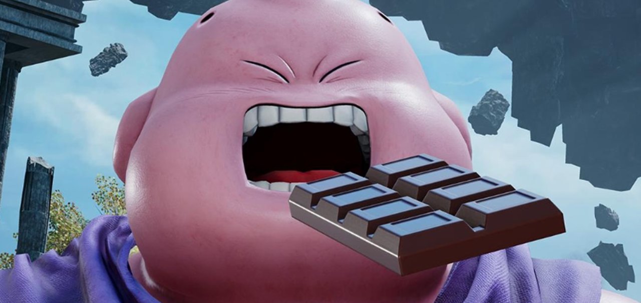 Majin Boo (do bem) se junta ao elenco de Jump Force nas próximas semanas