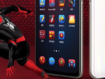 Oppo Realme X versão Homem-Aranha é lançado na China