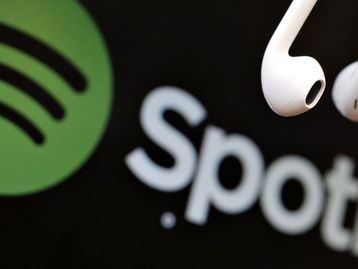 Ferramenta do Spotify permite a gravadoras controlar sua conta