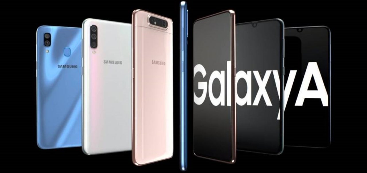 Galaxy A90 não deve contar com o recurso mais legal do Galaxy A80