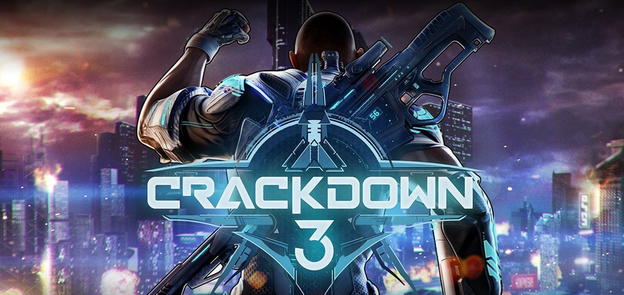 Crackdown 3 recebe atualização com wing suit e ataques aéreos