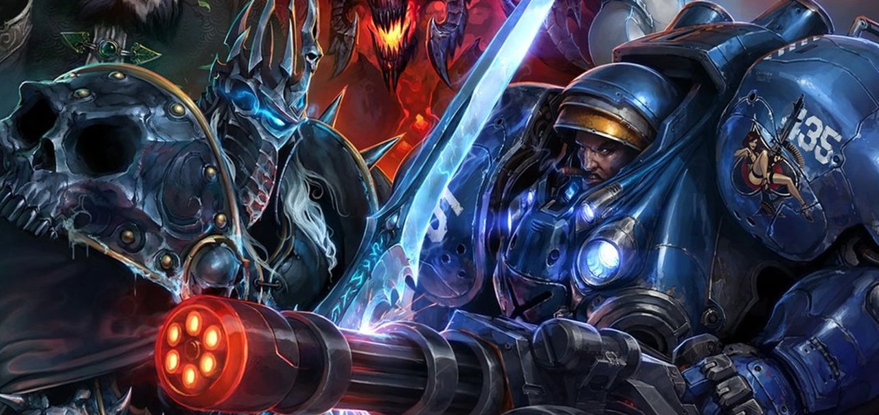 Heroes of the Storm foi lançado tarde demais, afirma cofundador da Blizzard