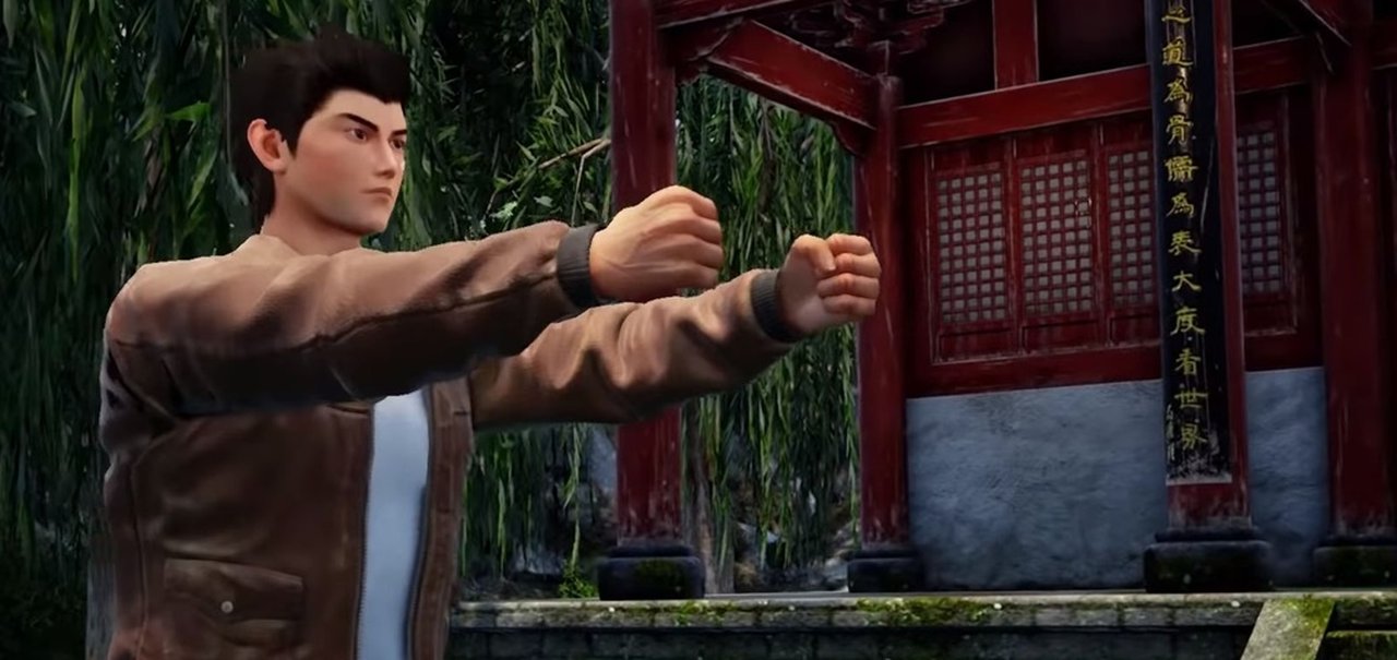 Shenmue 3 explica seus planos de lançamento no PC e oferece reembolsos