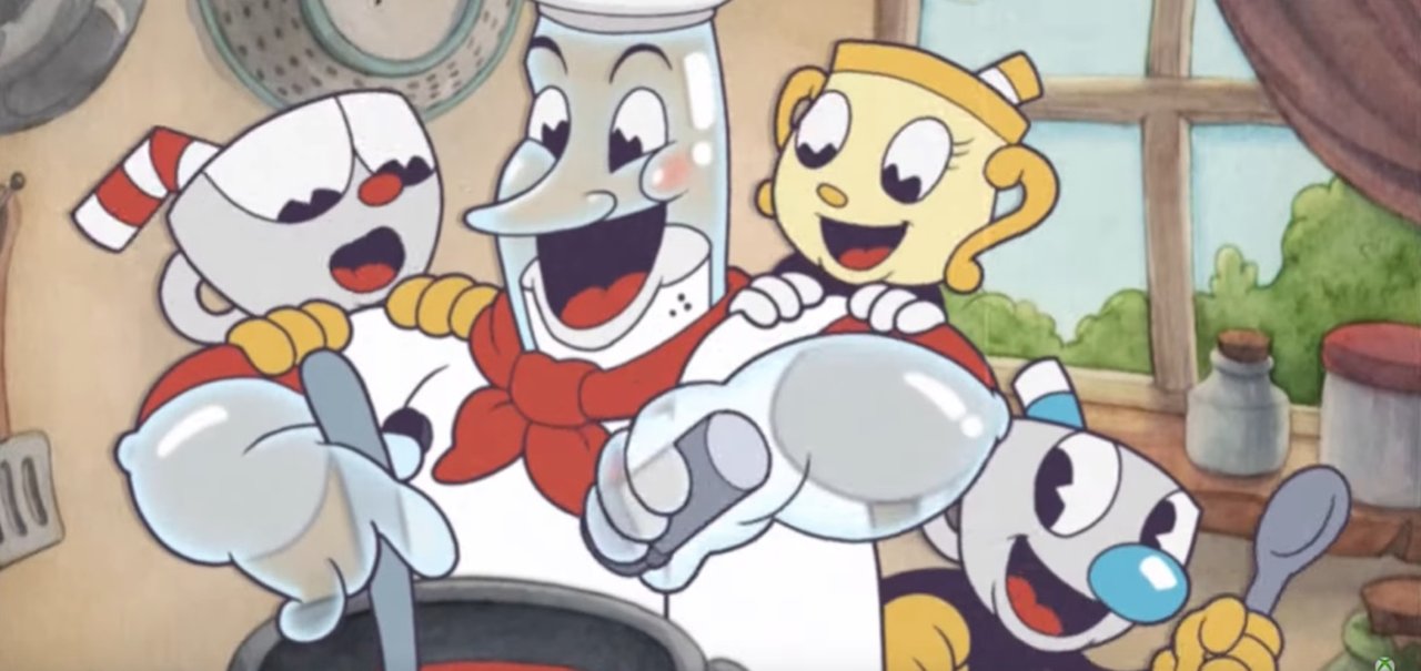 Cuphead: expansão Delicious Last Course sairá em 2020 e ganha trailer