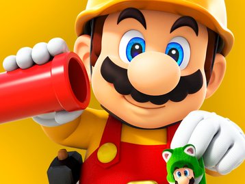 Super Mario Maker 2 ensina conceitos de construção civil em nossa live!