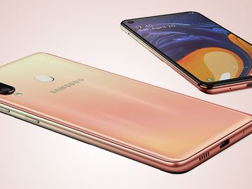 Samsung Galaxy A60 está ainda mais barato na GearBest; compre com desconto