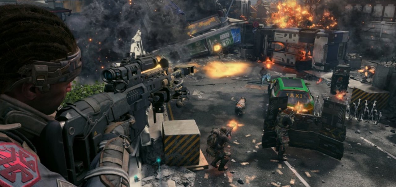 Call of Duty: Black Ops 4 voltará a ter modo de tela dividida em breve