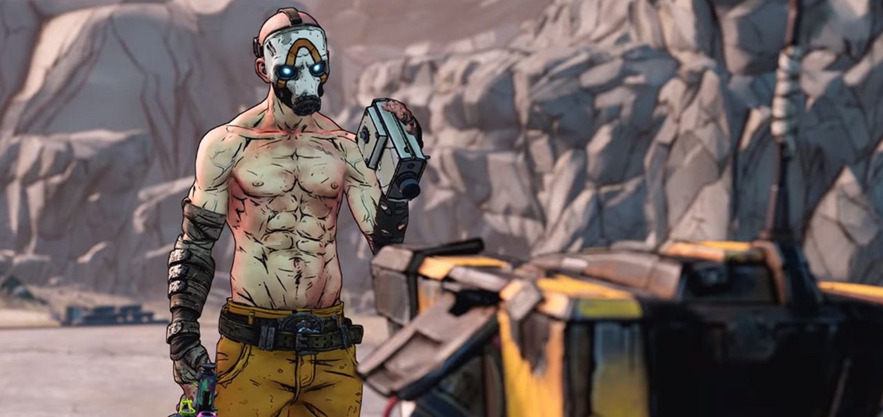 Nova série de vídeos de Borderlands 3 introduz o planeta Pandora