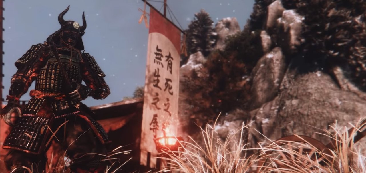 Sekiro: Shadows Die Twice ganha cinemática incrível criada por fã