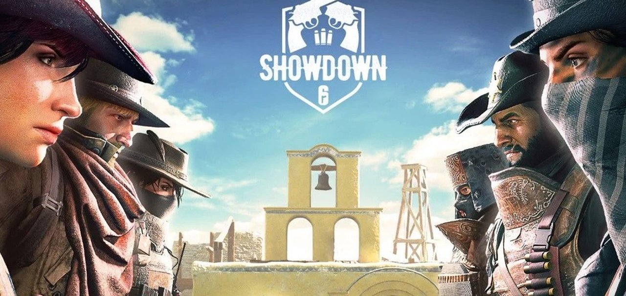 Rainbow Six: Siege recebe evento temporário com mapa exclusivo e modo 3x3