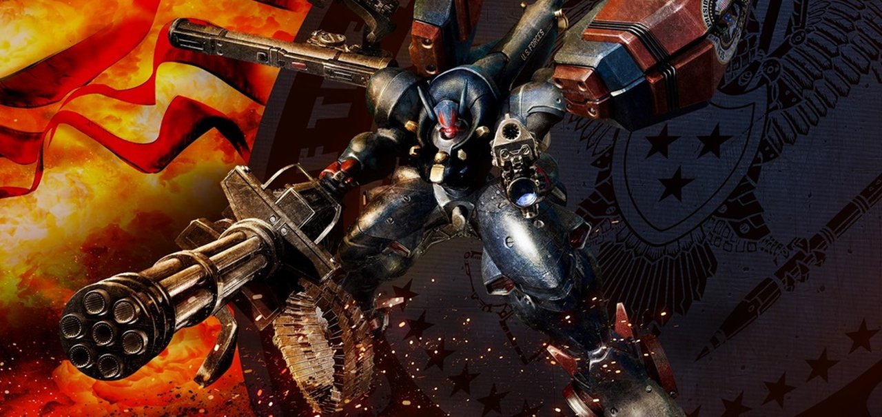 Metal Wolf Chaos XD: clássico cult da From Software retorna em agosto