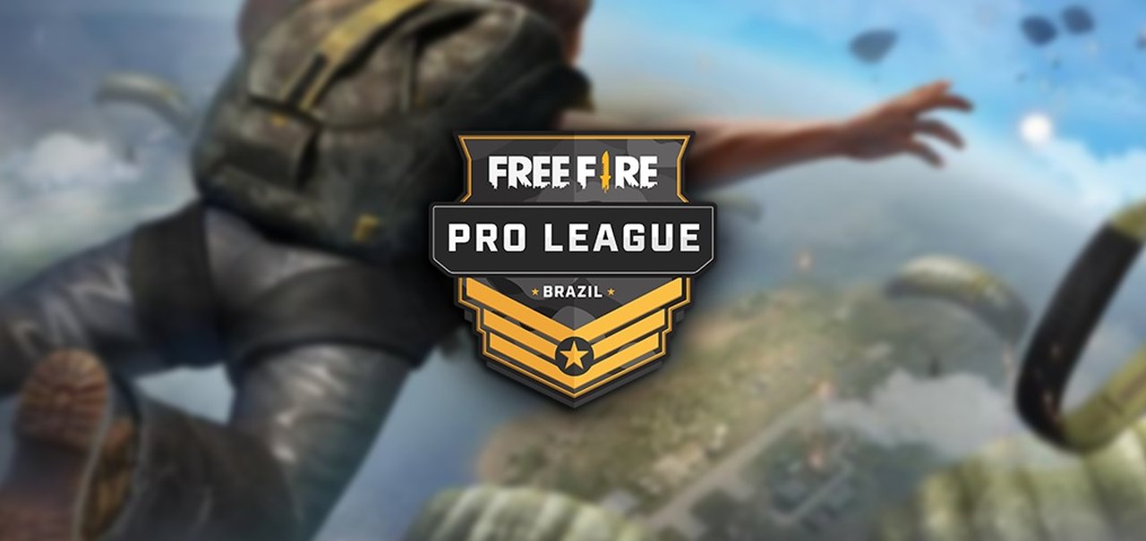 Free Fire Pro League 2019 define os 12 finalistas para decisão em São Paulo