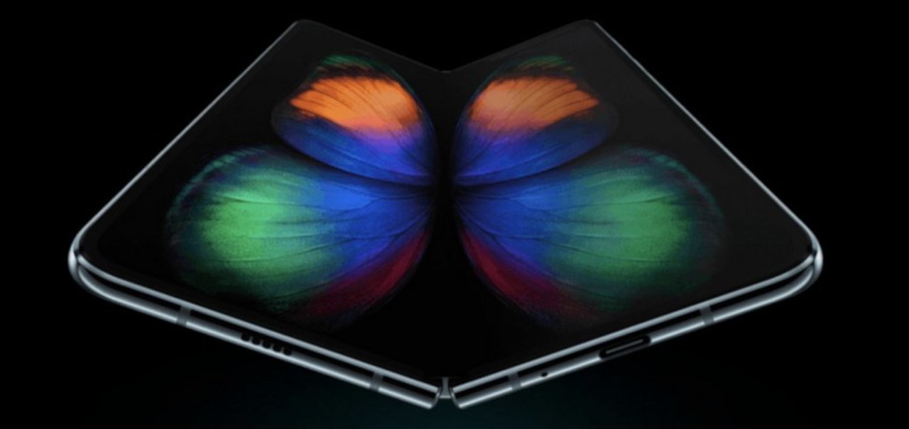 Samsung já teria concluído redesign do Galaxy Fold