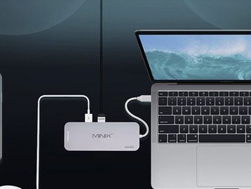 SSD de 240 GB é também um hub com entradas USB e HDMI; compre na GearBest