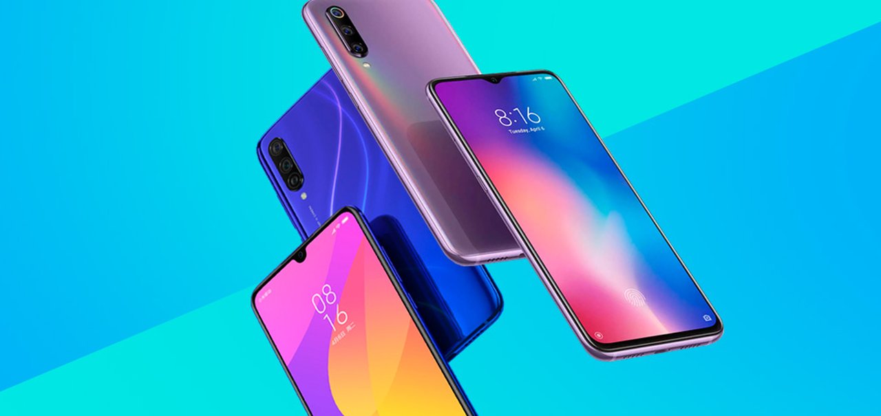 Xiaomi Mi 9 vs Xiaomi Mi CC9: saiba qual o modelo ideal para você