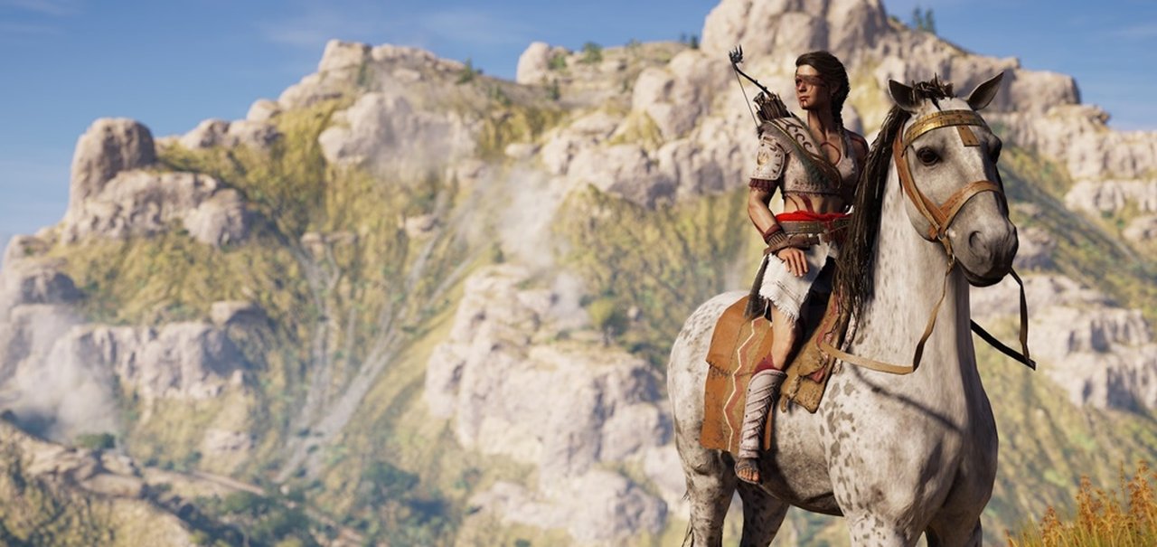 Último DLC de Assassin’s Creed Odyssey ganha data de lançamento