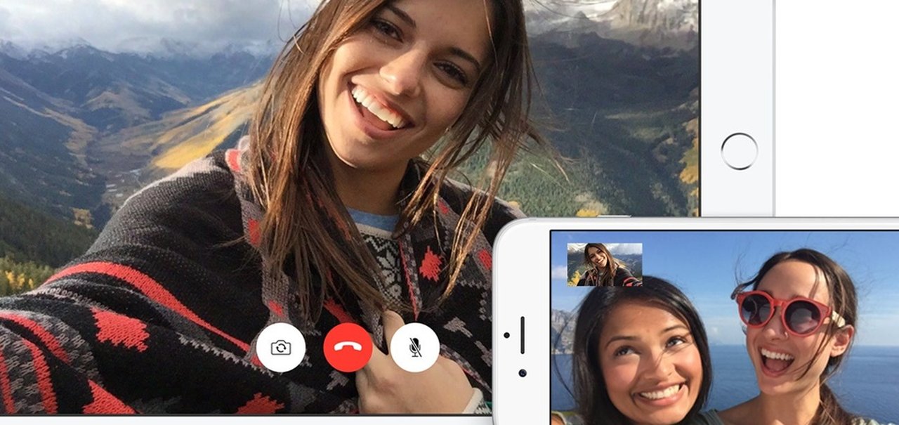 iOS 13 usa realidade aumentada para corrigir olhar no Facetime