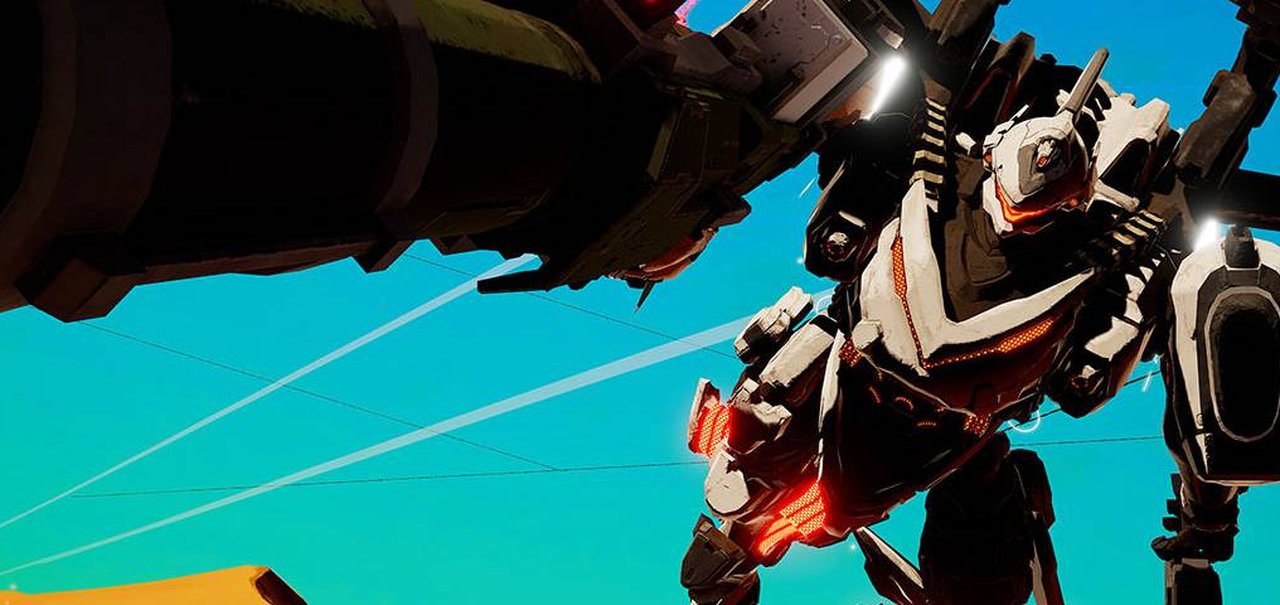 Daemon X Machina demonstra suas melhorias em novo trailer