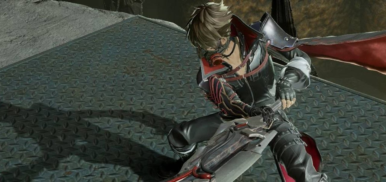 Code Vein introduz gameplay com espada de duas mãos