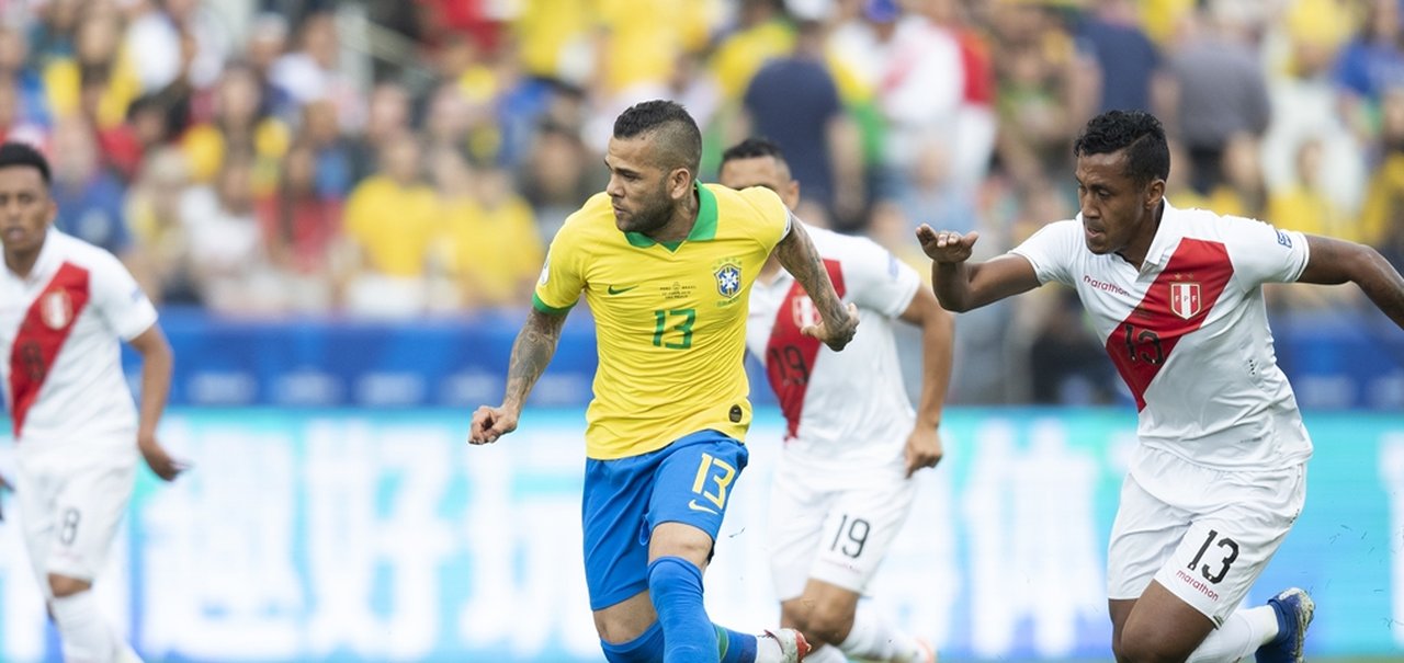 Copa América: como ver a final entre Brasil x Peru ao vivo pela internet