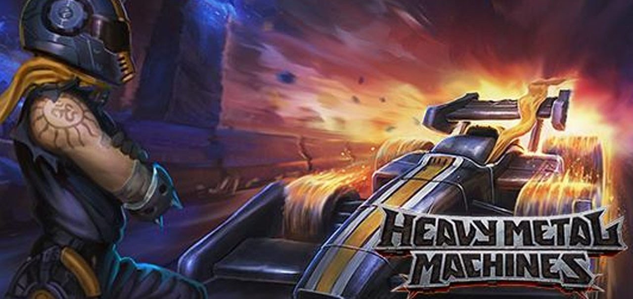 Torneio de Heavy Metal Machines tem 6 times BR nas finais deste sábado