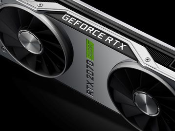 NVIDIA apresenta as RTX 2060, 2070 e 2080 SUPER com arquitetura Turing
