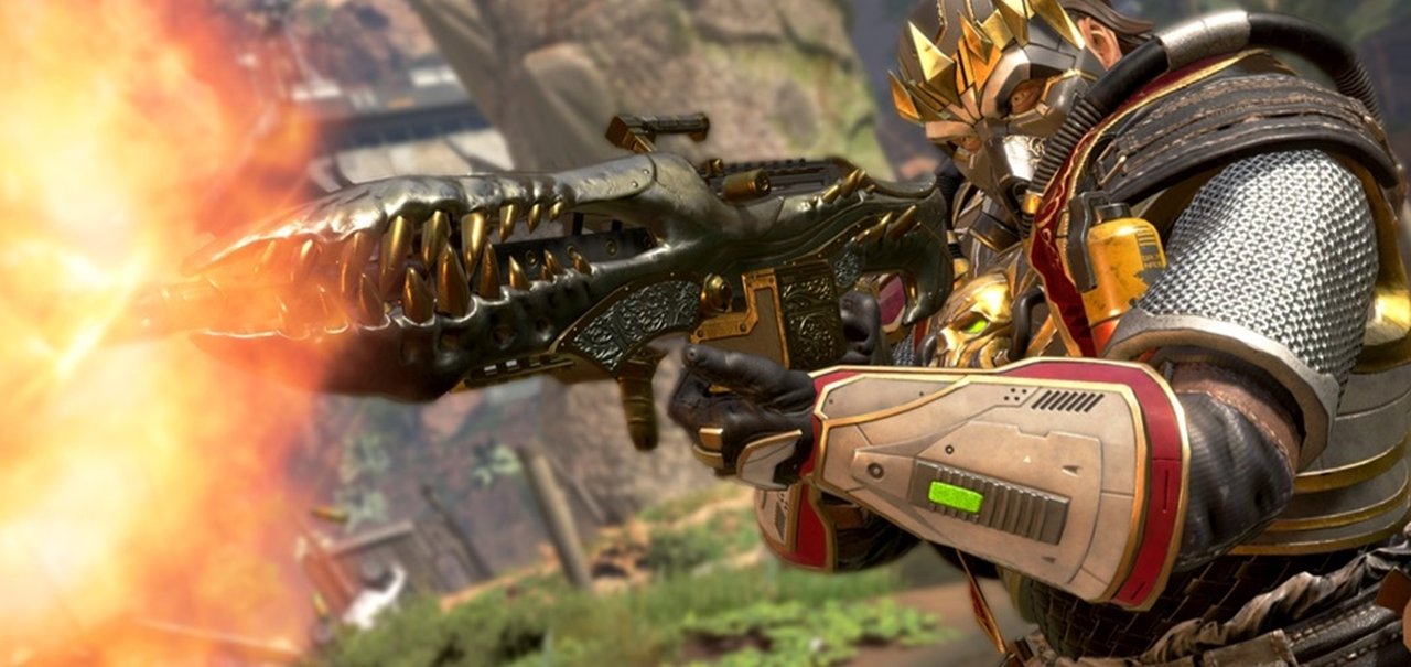 Apex Legends ganha 2ª temporada com novidades e recompensas mais rápidas