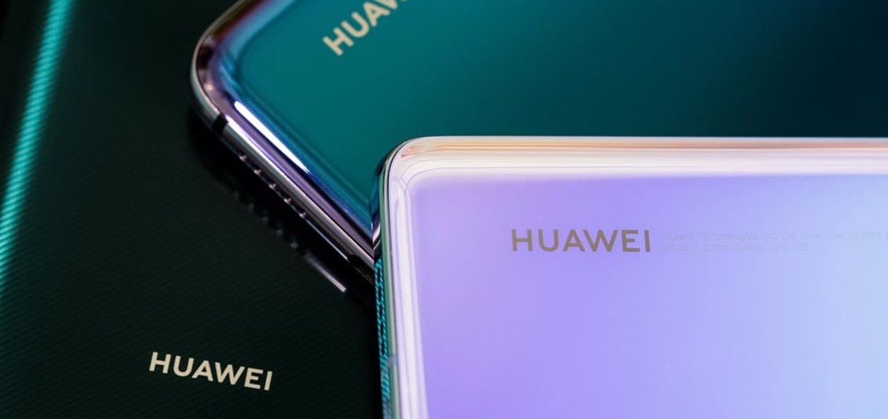 Huawei estaria trabalhando em câmera sob o display