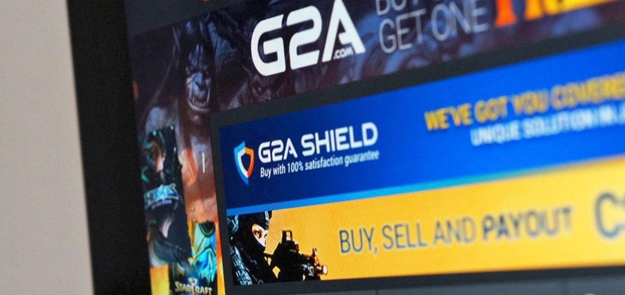 G2A oferece pagamentos para quem publicar textos defendendo suas práticas