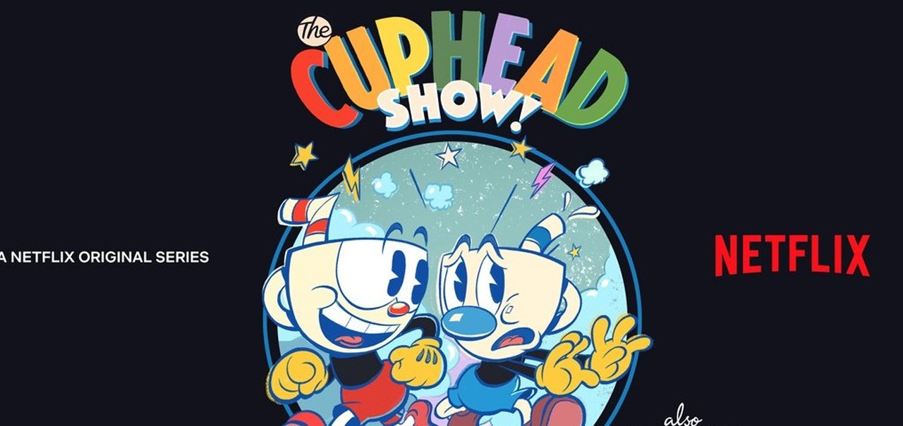 Cuphead vai ganhar uma série animada na Netflix