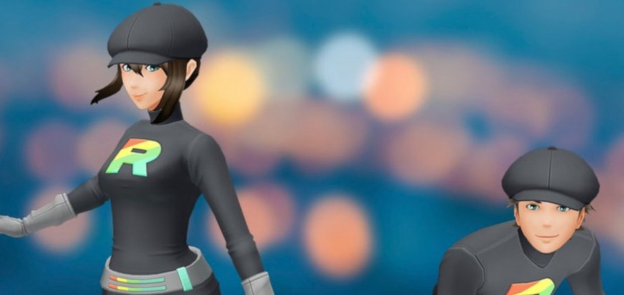 Pokémon Go terá Equipe Rocket e novos Shadow Pokémon