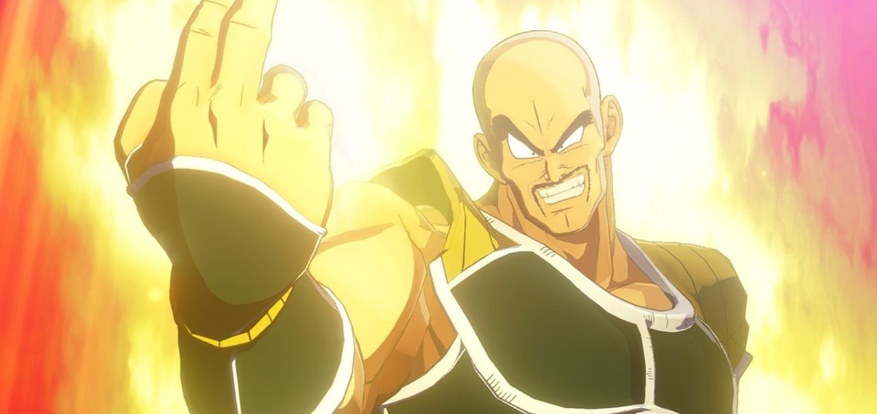 Dragon Ball Z: Kakarot ganha novas imagens de Radditz, Nappa e Vegeta