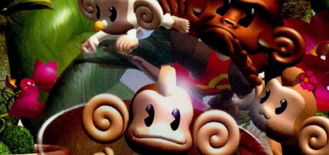 Novo Super Monkey Ball recebe classificação para PC, PS4 e Switch