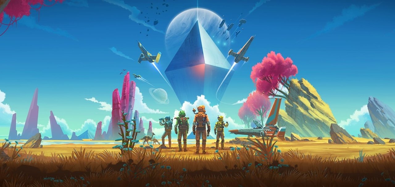 Criador de No Man’s Sky aconselha silêncio a devs de Anthem e Fallout 76