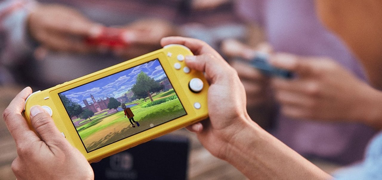 Switch Lite não é o substituto do 3DS, afirma Nintendo