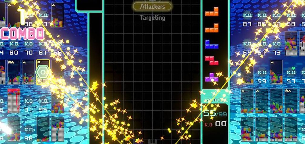 Tetris 99 pode receber multiplayer offline através de nova DLC