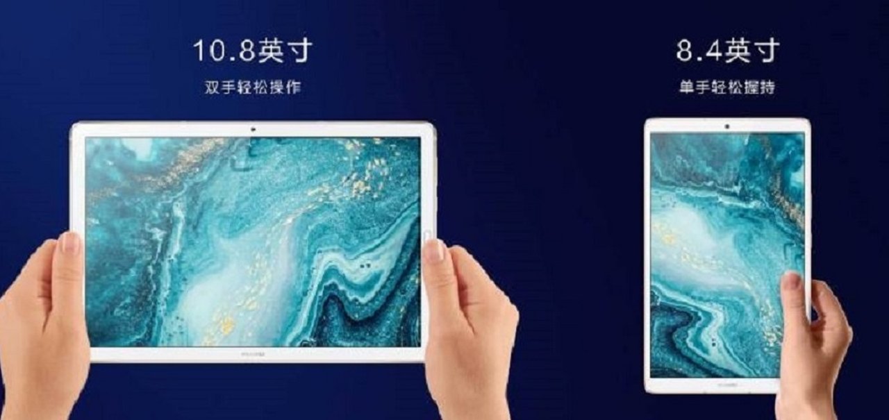 Tablet Huawei MediaPad M6 começa a ser vendido hoje (10)