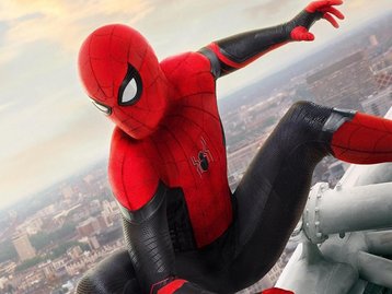 Homem-Aranha: cosplayer cria uma incrível máscara com lentes móveis