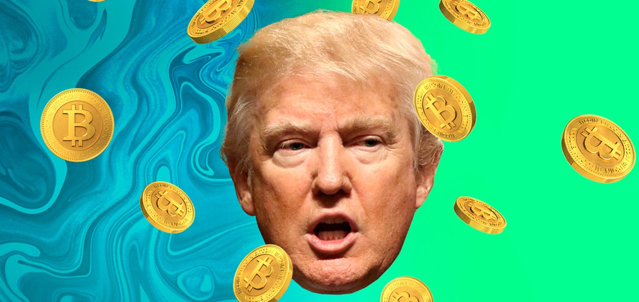 Trump vs. Bitcoin, “Chernobyl no mar” e fim da NET - Hoje no TecMundo