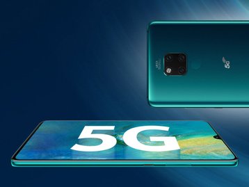 Huawei diz que seus próximos celulares terão uma experiência 5G completa