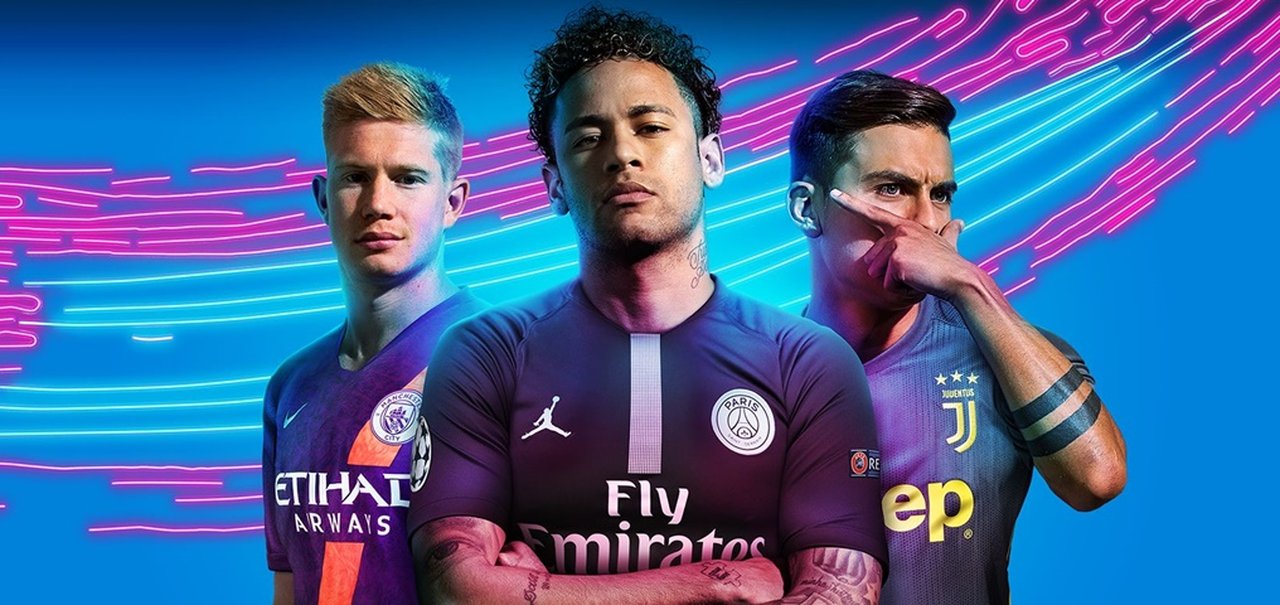 FIFA 19: crianças esvaziam conta do pai comprando pacotes no jogo